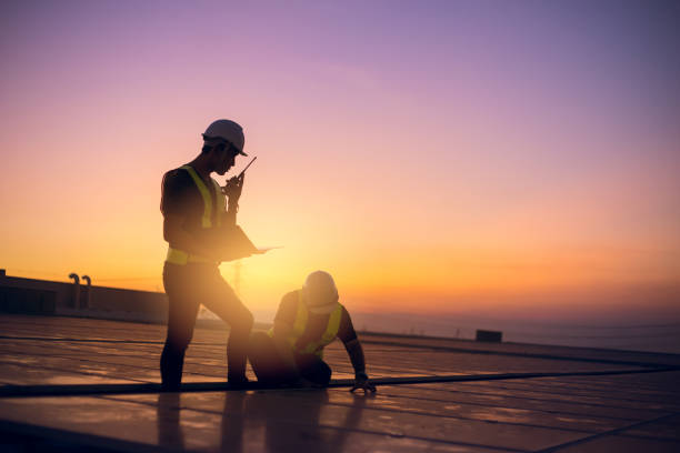 Best Storm Damage Roof Repair  in Fair Oaks, GA