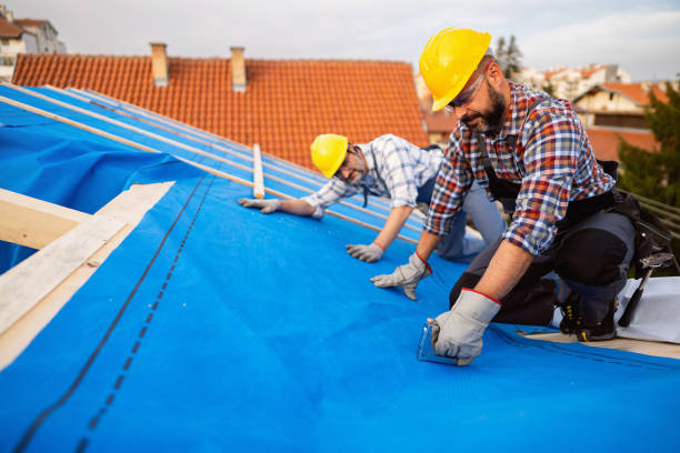 Quick and Trustworthy Emergency Roof Repair Services in Fair Oaks, GA